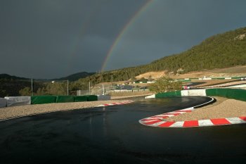 Karting espectacular